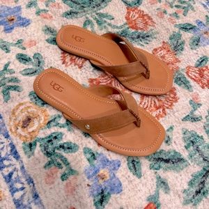 Women’s Ugg Flip Flops